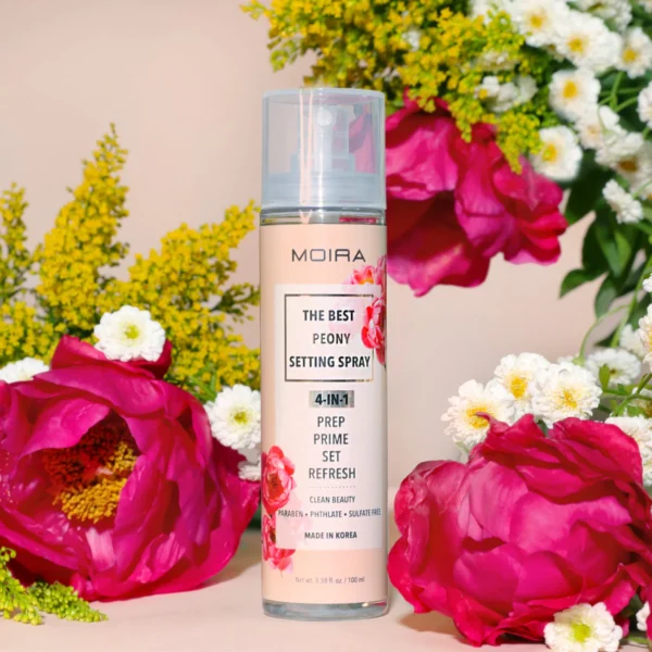 THE BEST PEONY SETTING SPRAY 4 IN 1