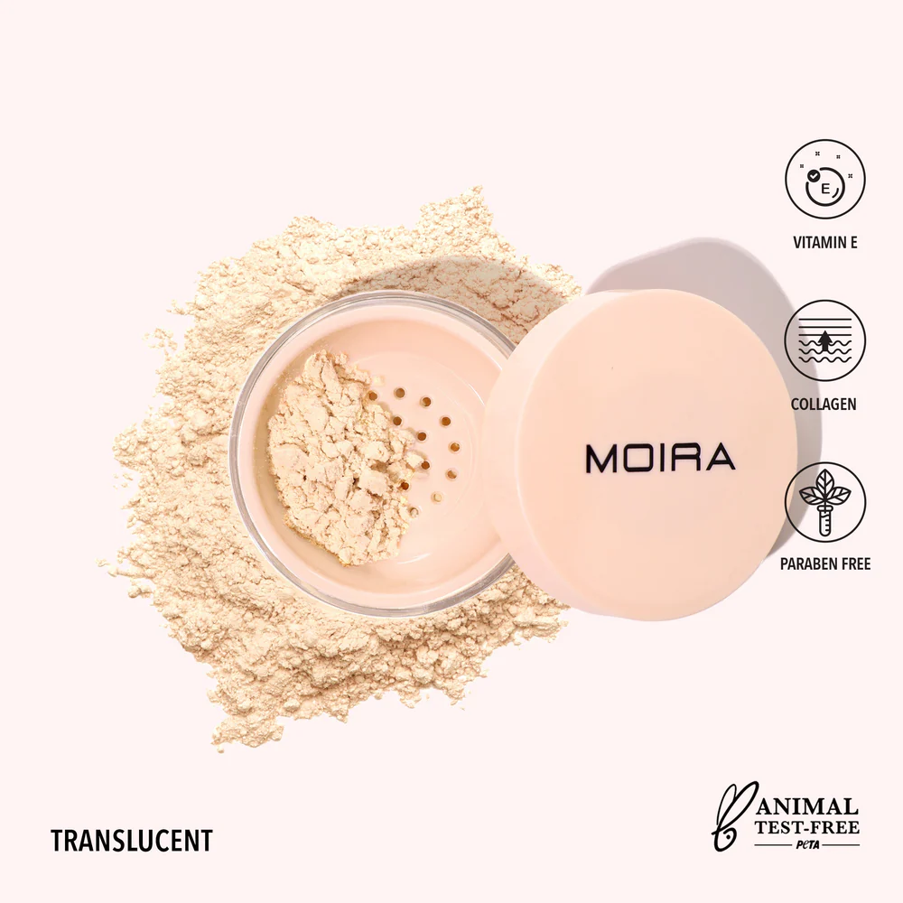 LOOSE SETTING POWDER  01 TRASLUCENT