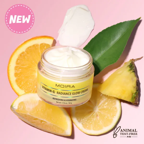 VITAMIN C RADIANCE GLOW CREAM