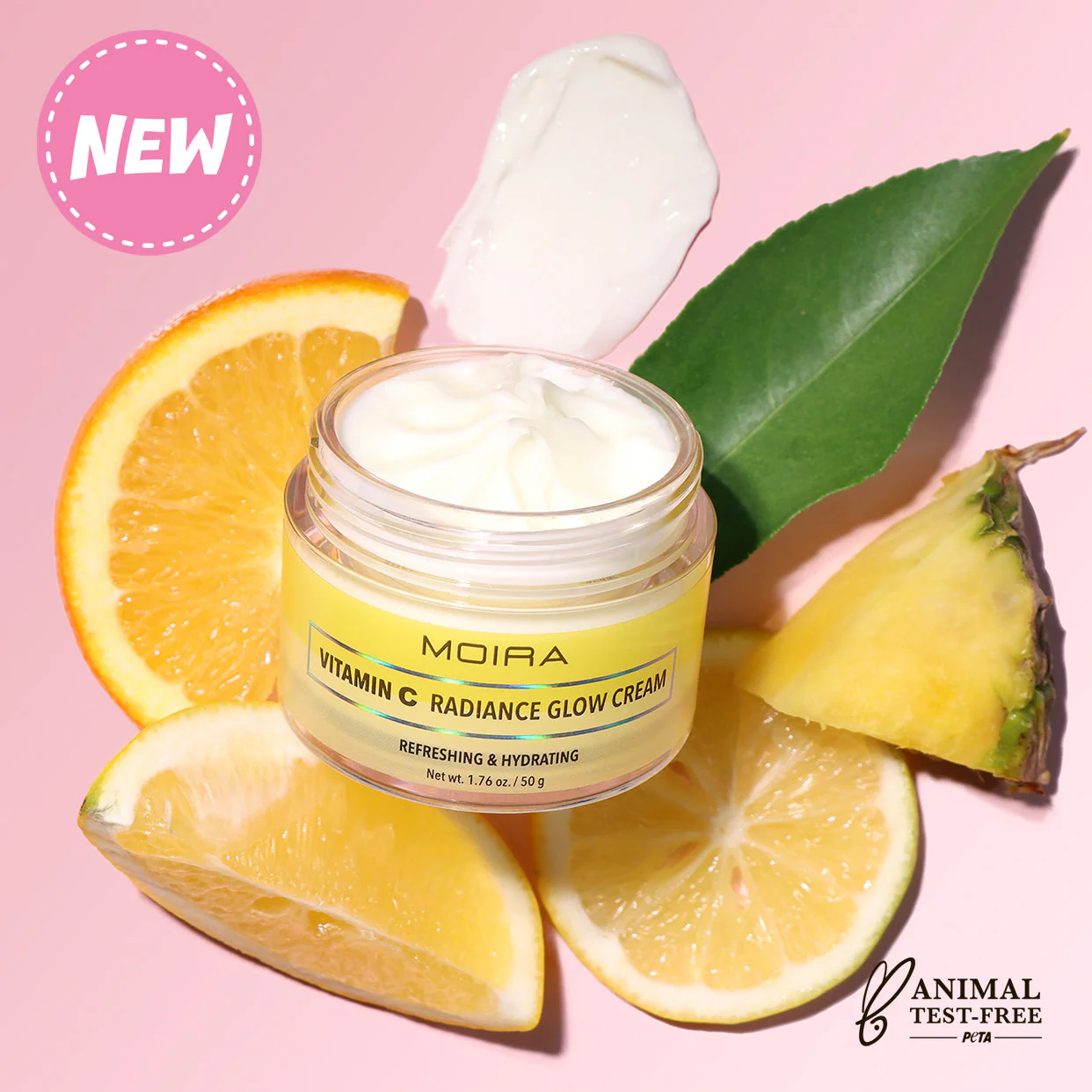 VITAMIN C RADIANCE GLOW CREAM