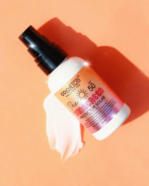 PROTECTOR SOLAR FACIAL THE SUNSCREEN 50 SPF - Image 3