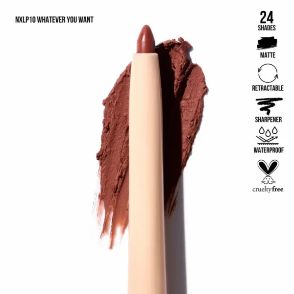 NUDE X LIPLINER WHATEVER YOU WANT