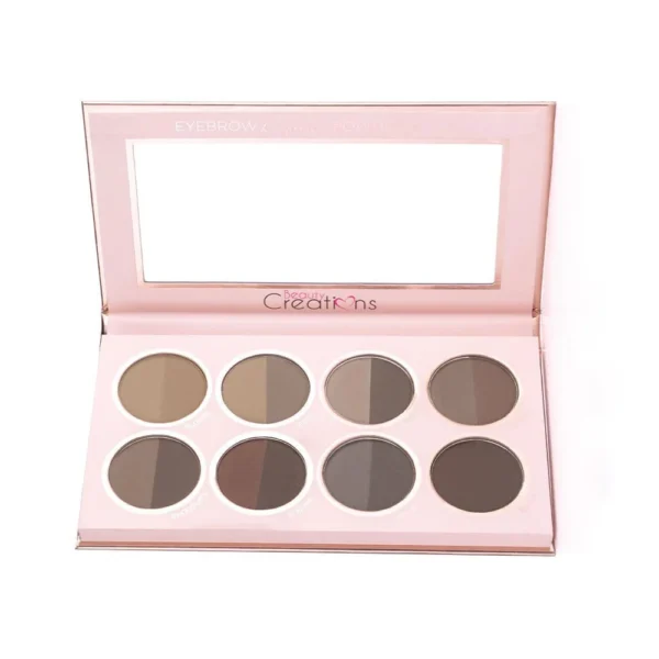 EYEBROW DEFINER POWDER BOOK - Image 2