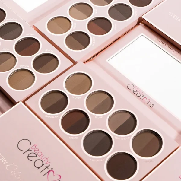 EYEBROW DEFINER POWDER BOOK