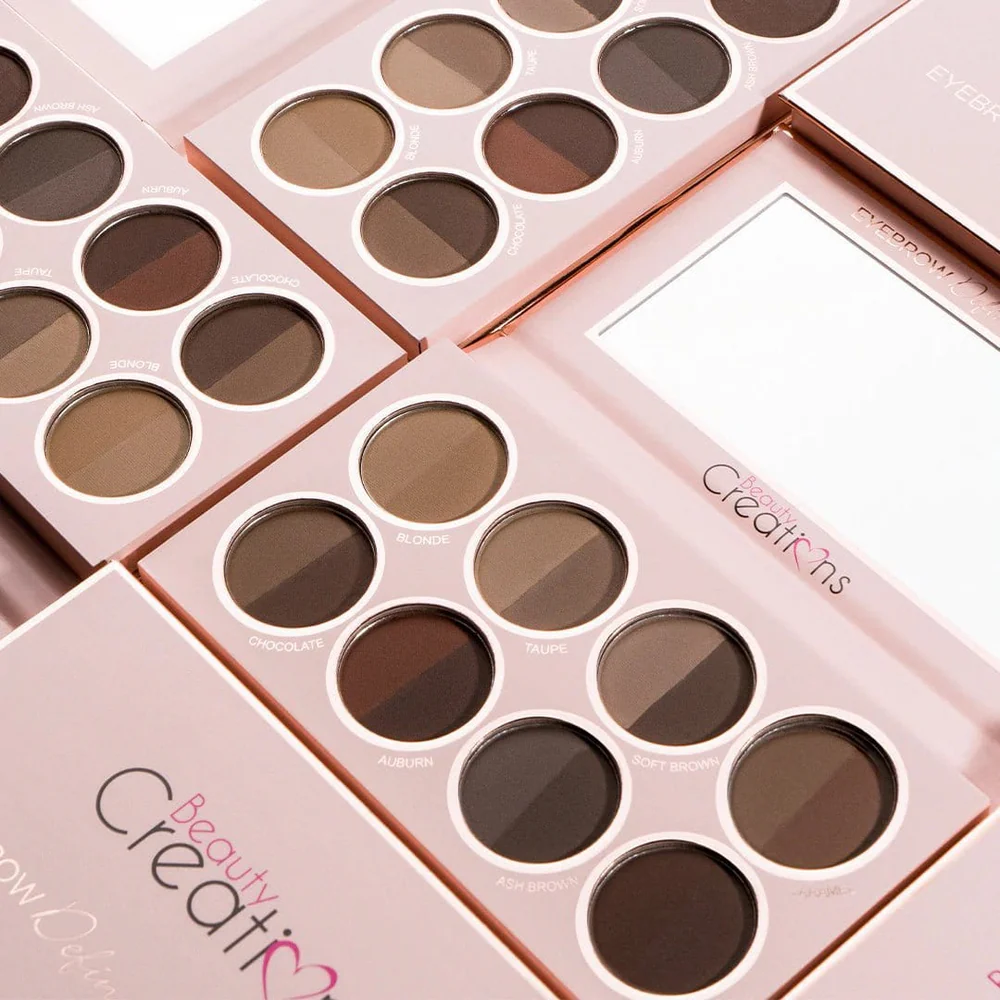EYEBROW DEFINER POWDER BOOK