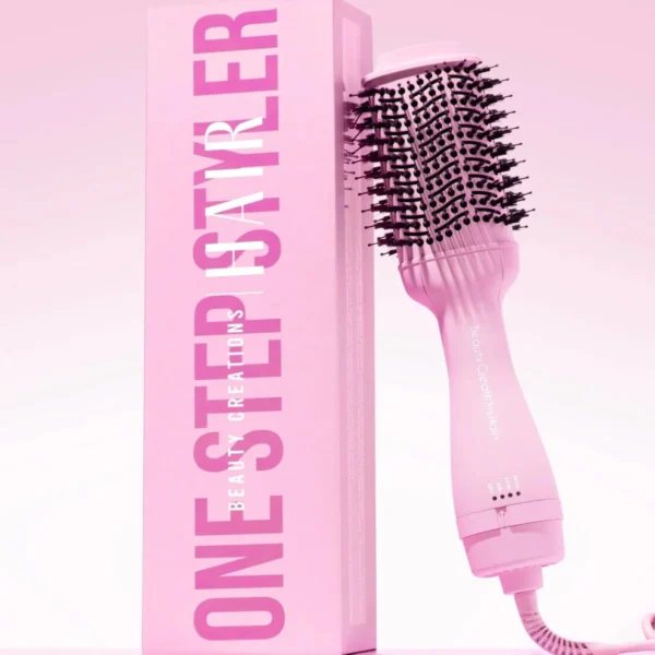 ONE STEP STYLER PINK BC