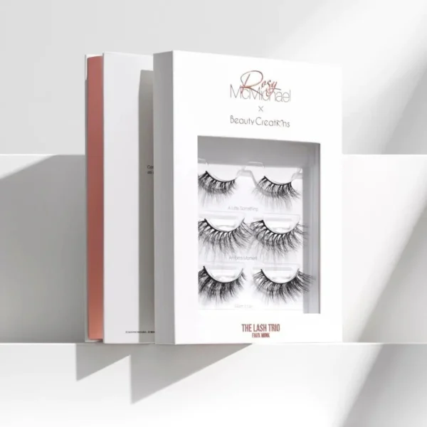 ROSY MC MICHAEL THE LASH TRIO - Image 2