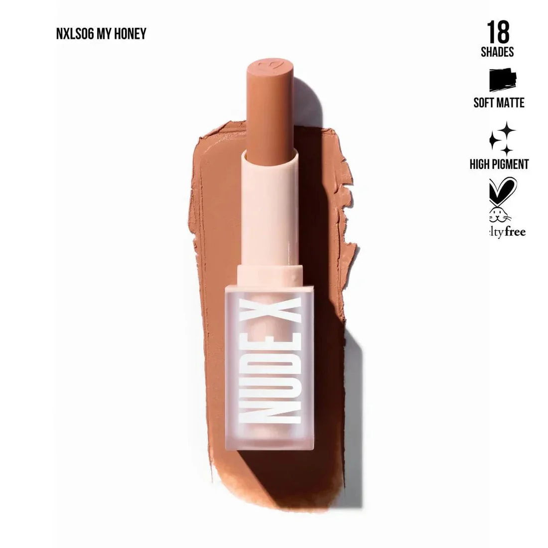 NUDE X MY HONEY