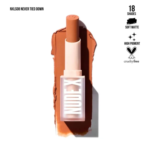 NUDE X NEVER TIED DOWN