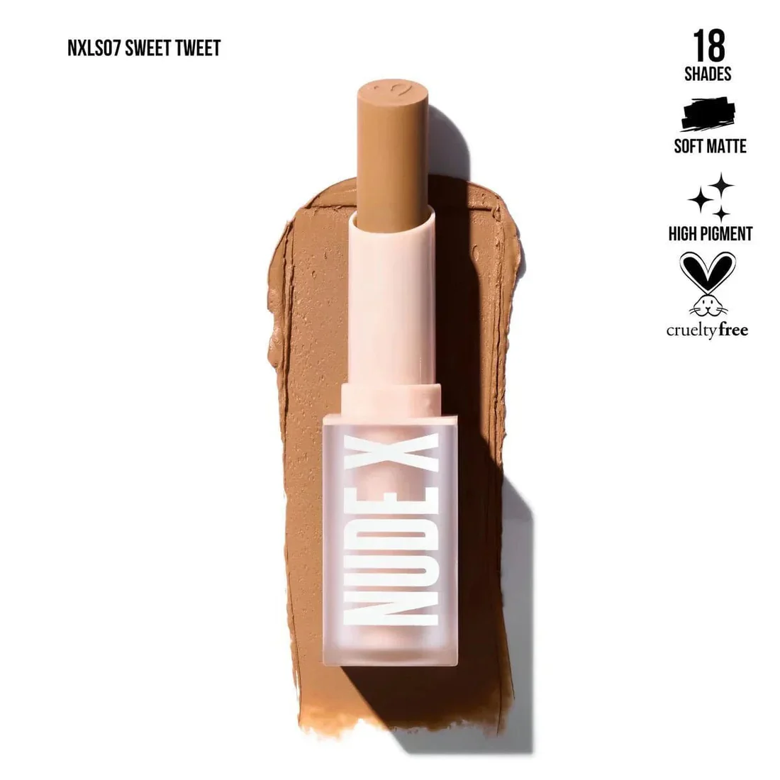 NUDE X SWEET TWEET