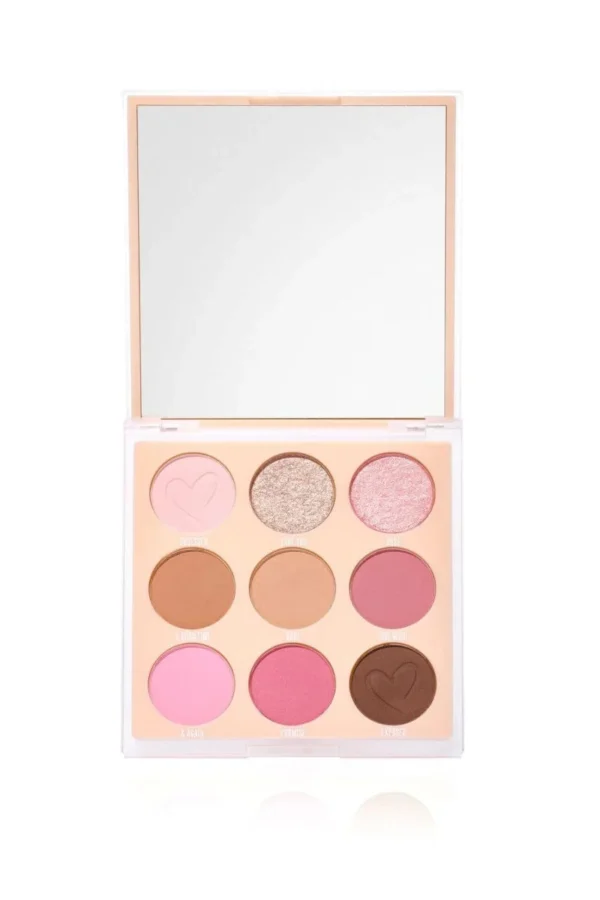 MY ATTRACTION NUDE PALETA MINI - Image 5