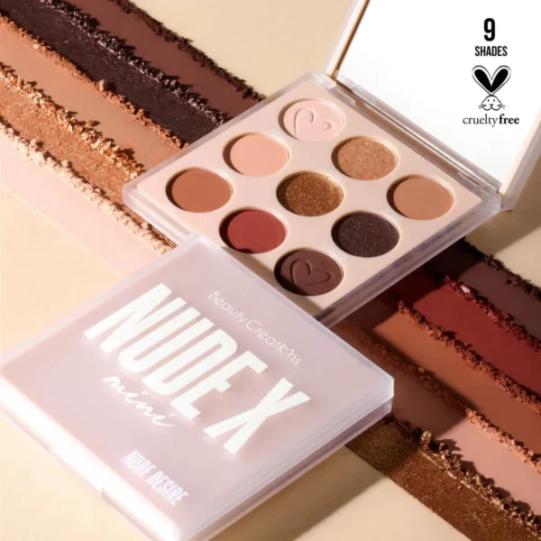 NUDE DESIRE NUDE PALETA MINI