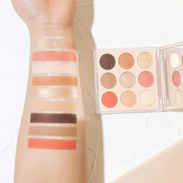 UNSEEN NUDE PALETA MINI - Image 3