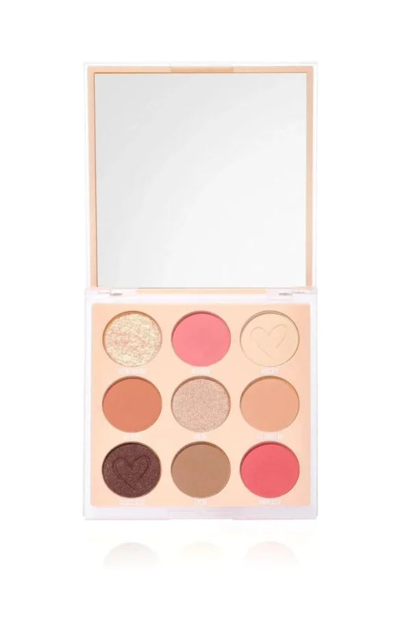 UNSEEN NUDE PALETA MINI - Image 4