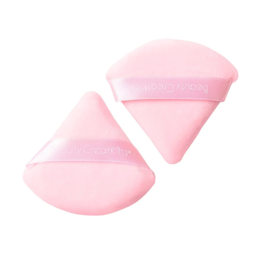 PUFF PUFF SET TRIANGLE PINK - Image 2