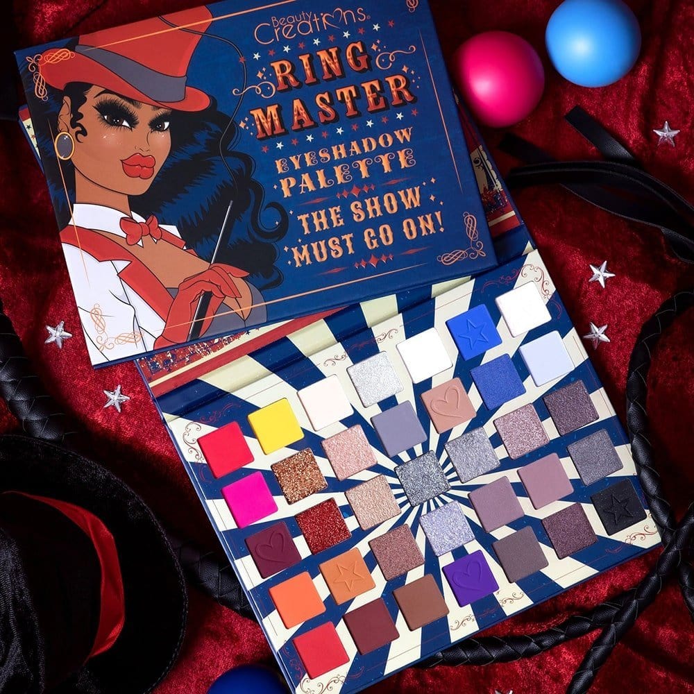 RING MASTER EYESHADOW