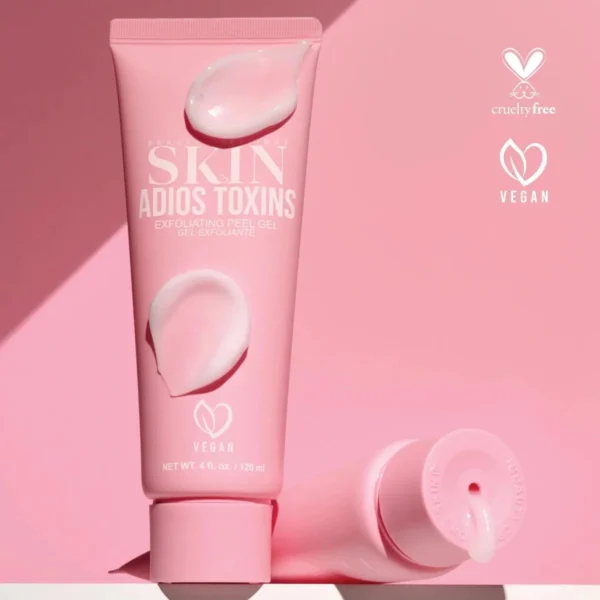 SKIN ADIOS TOXINS PEEL GEL