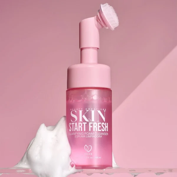 SKIN START FRESH ESPUMA LIMPIADORA BC