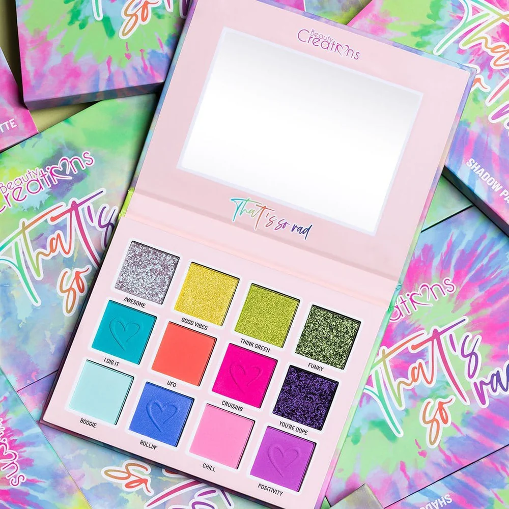THAT?S SO RAD SHADOW PALETTE