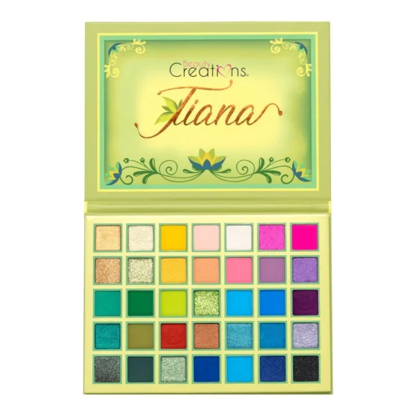 TIANA PALETAS DE SOMBRAS - Image 3