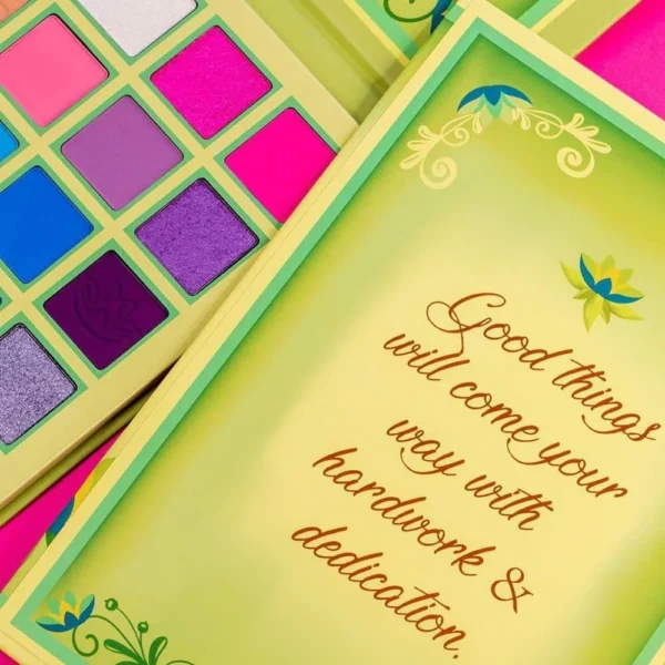 TIANA PALETAS DE SOMBRAS - Image 2