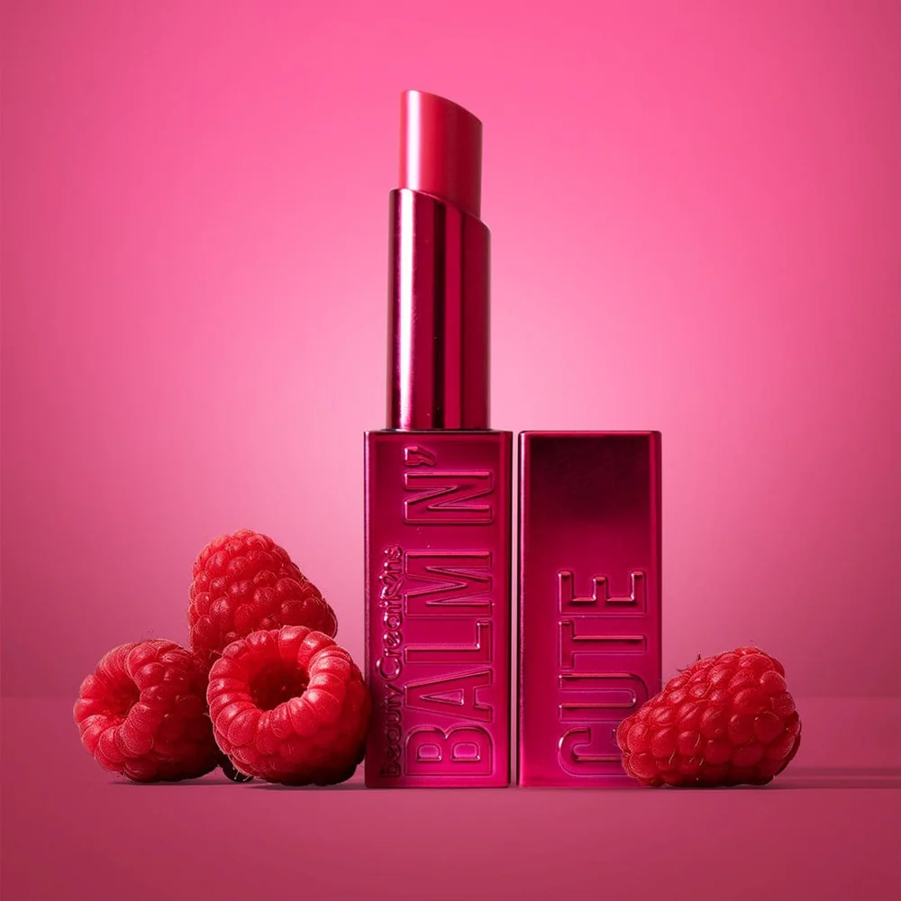 BALM N CUTE RASPBERRY