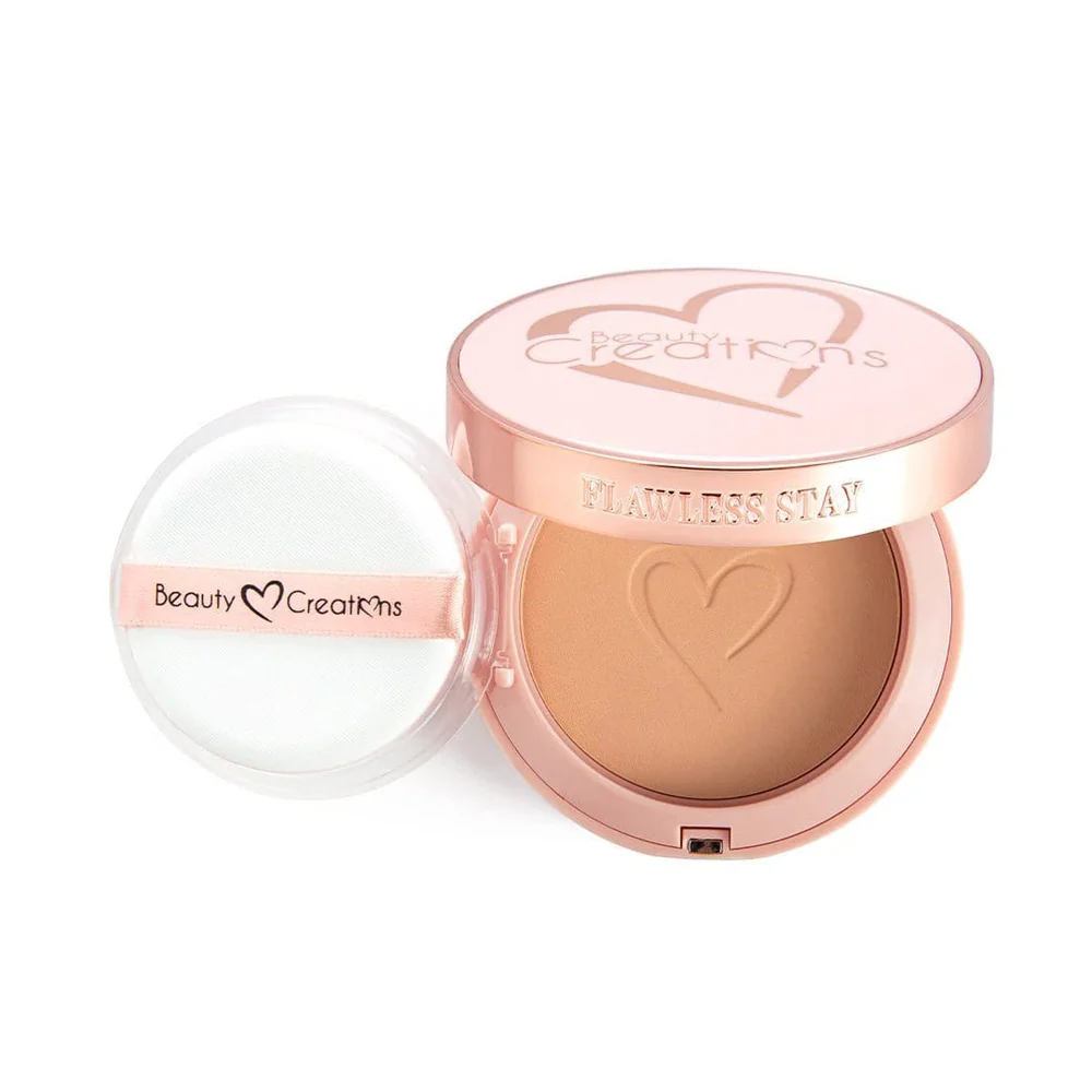 FLAWLESS STAY POWDER FOUNDATION 10.0