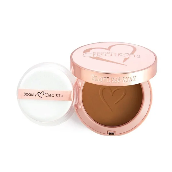 FLAWLESS STAY POWDER FOUNDATION 18.0