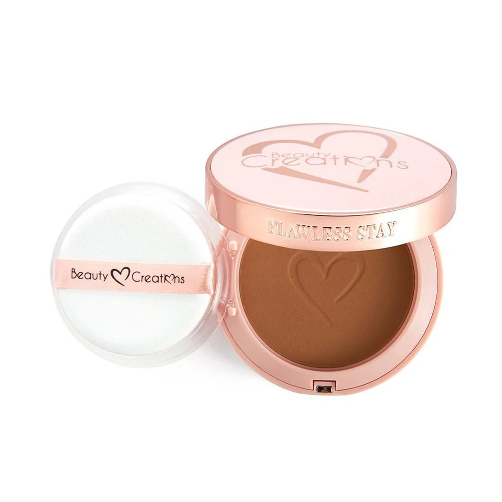 FLAWLESS STAY POWDER FOUNDATION 17.0