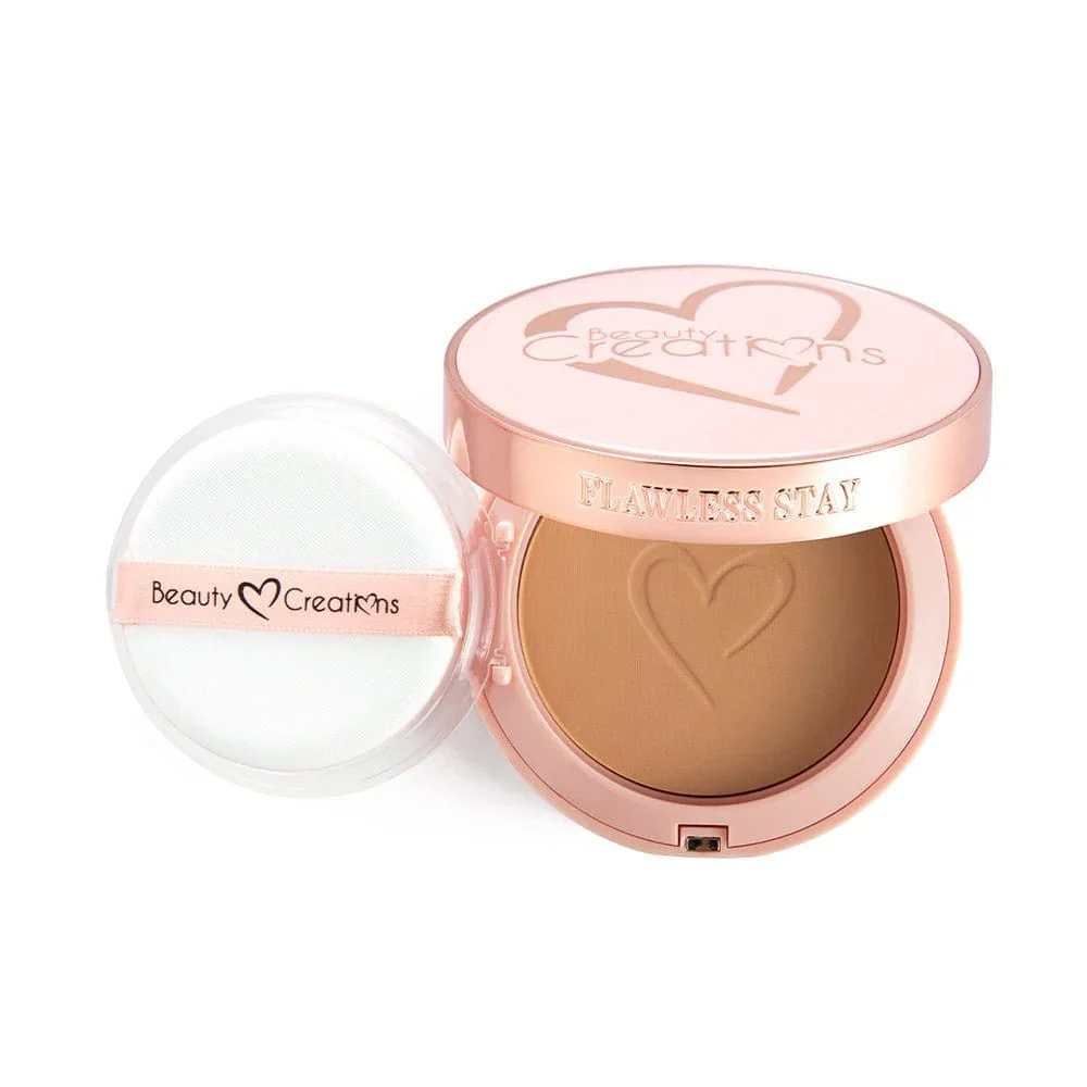 FLAWLESS STAY POWDER FOUNDATION 12.0