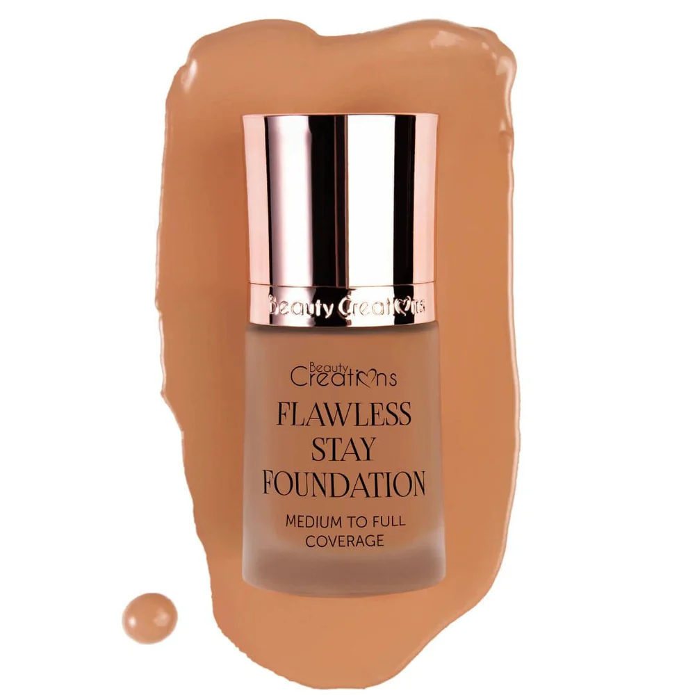 FLAWLESS STAY LIQUID FOUNDATION 10.0
