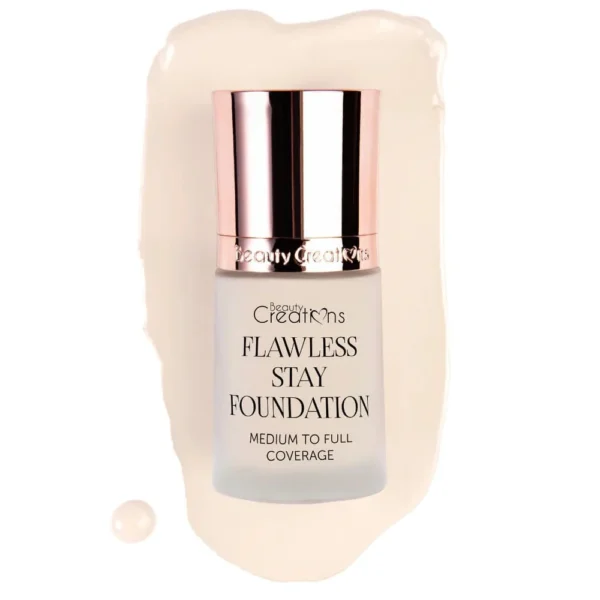 FLAWLESS STAY FOUNDATION 1.5