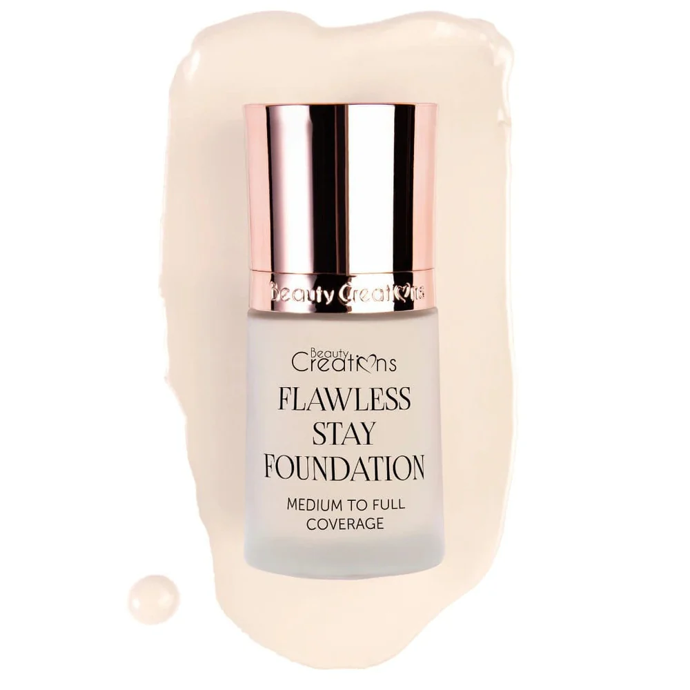 FLAWLESS STAY FOUNDATION 1.5