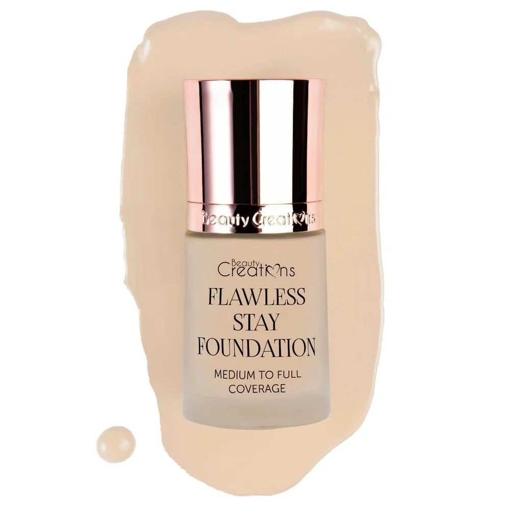 FLAWLESS STAY FOUNDATION 2.5