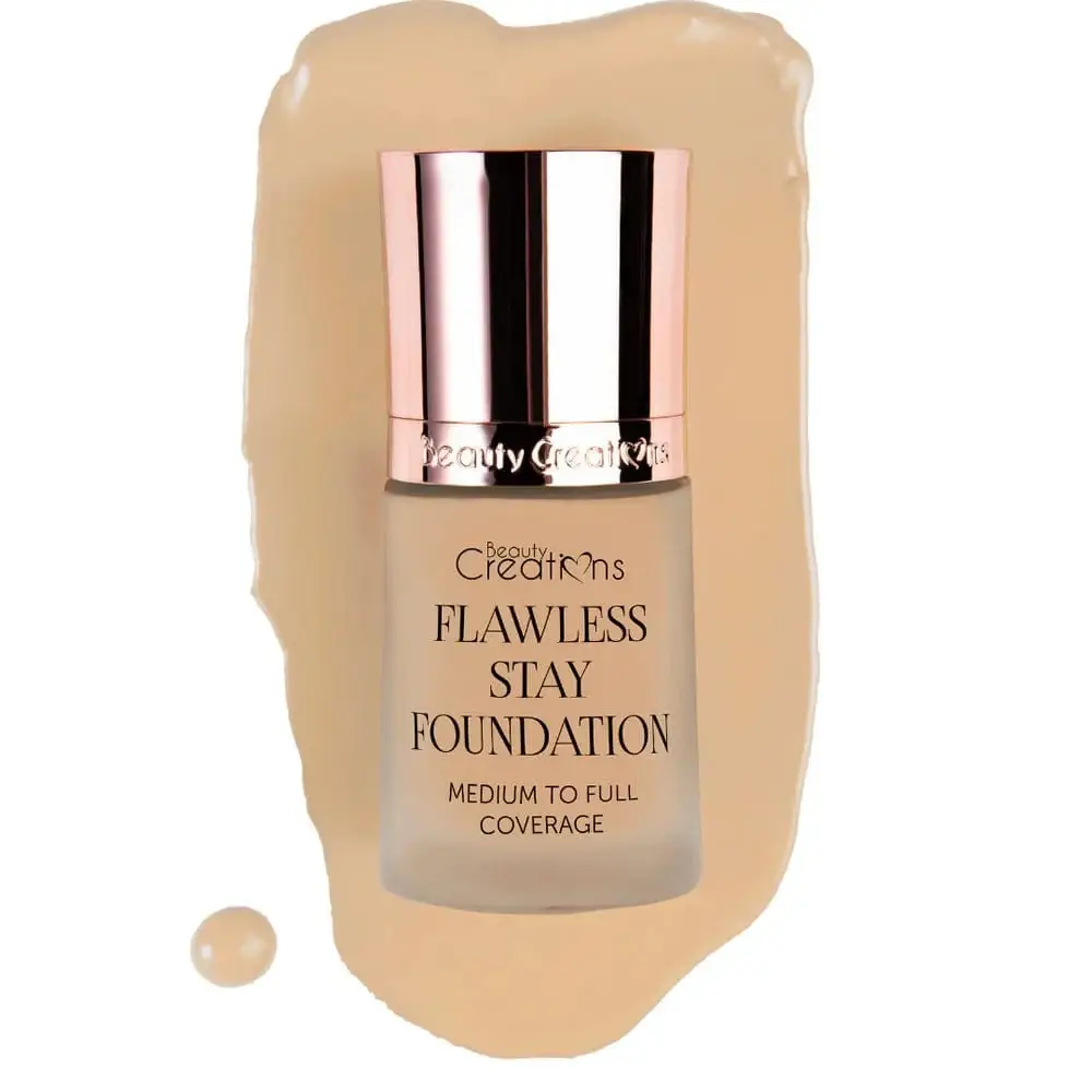 FLAWLESS STAY FOUNDATION 4.0
