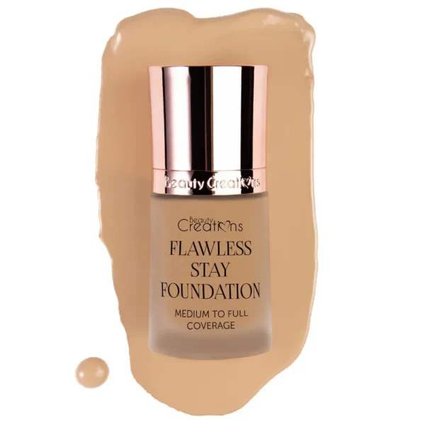 FLAWLESS STAY FOUNDATION 8.0