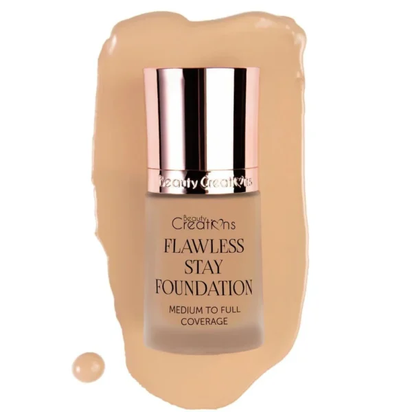 FLAWLESS STAY FOUNDATION 6.0