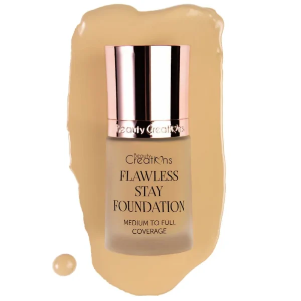 FLAWLESS STAY FOUNDATION 7.5