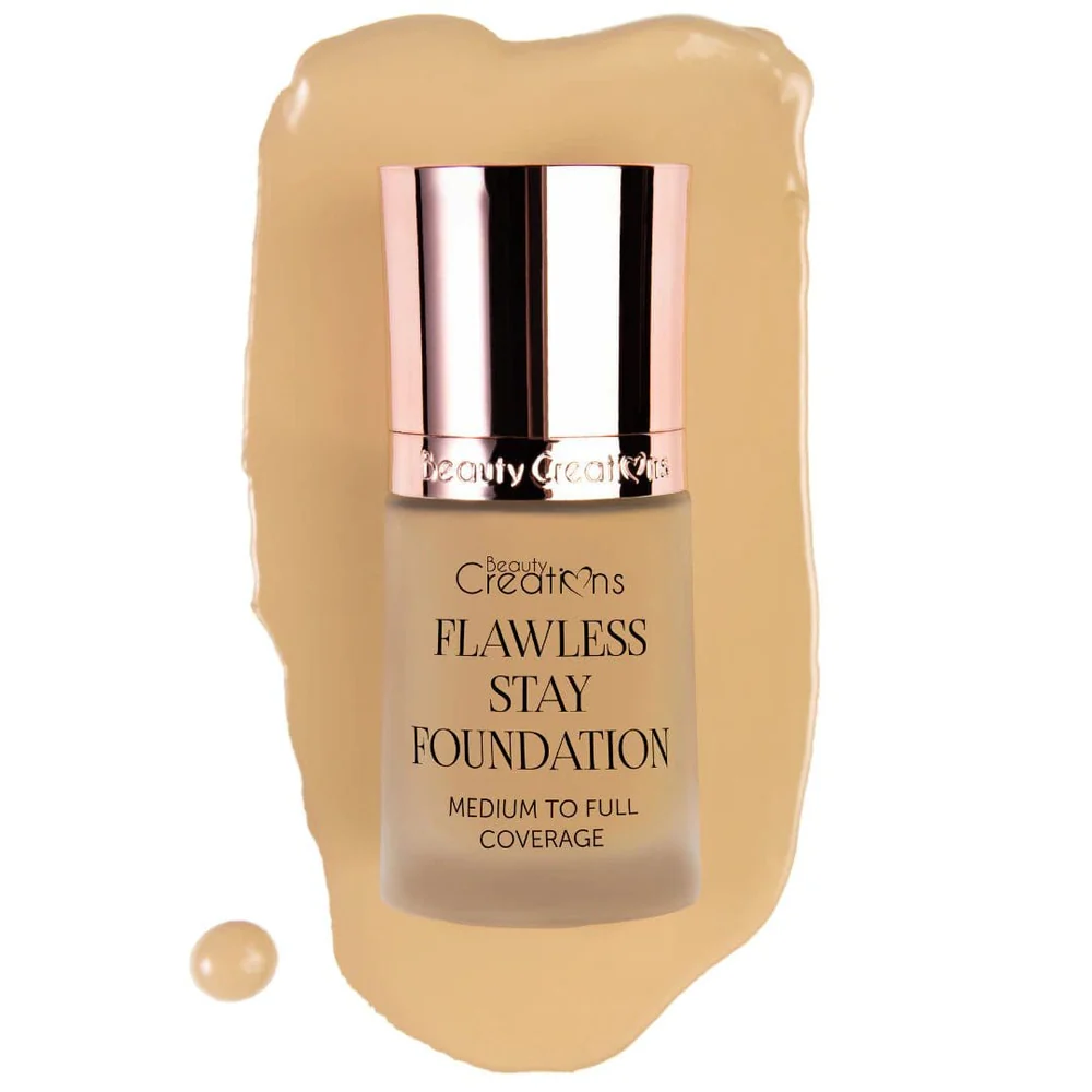 FLAWLESS STAY FOUNDATION 7.5