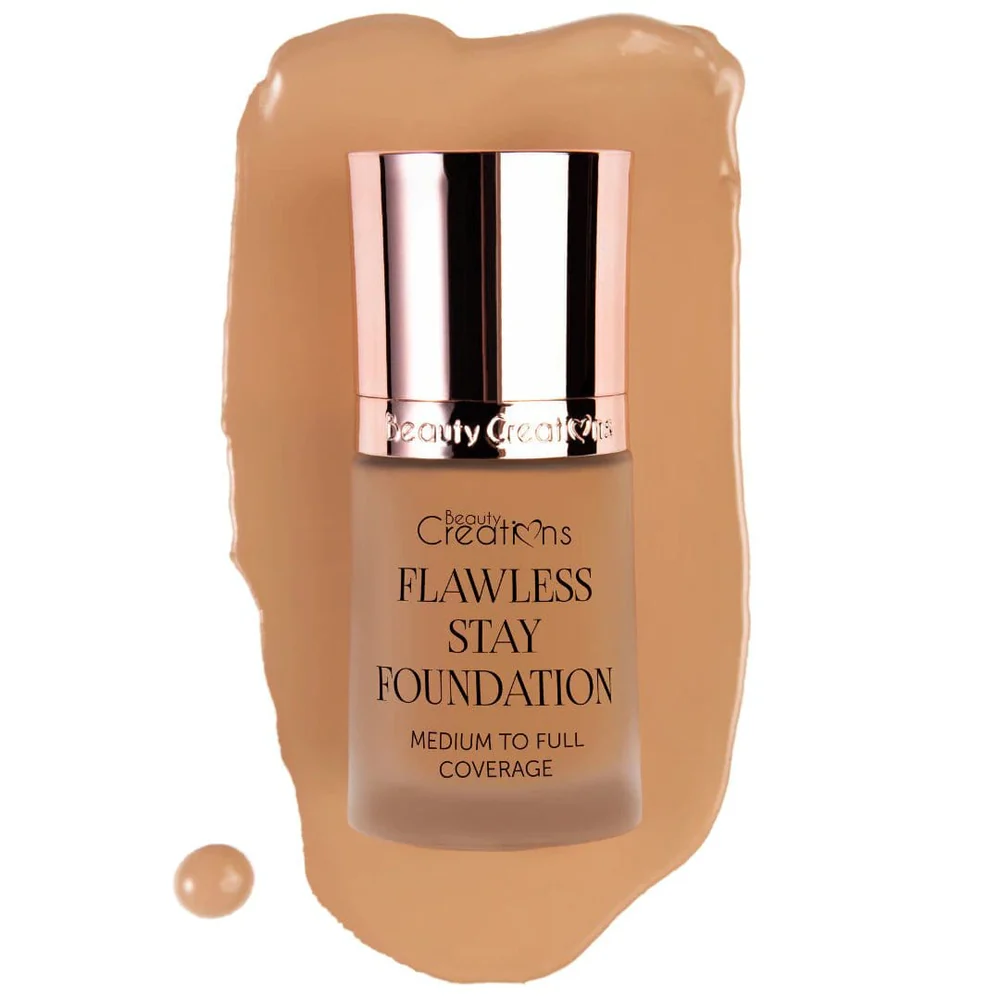 FLAWLESS STAY FOUNDATION 8.5