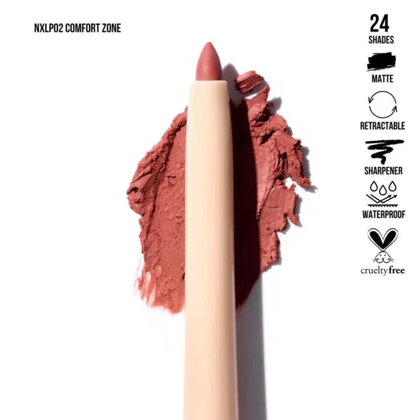 NUDE X LIPLINER COMFORT ZONE