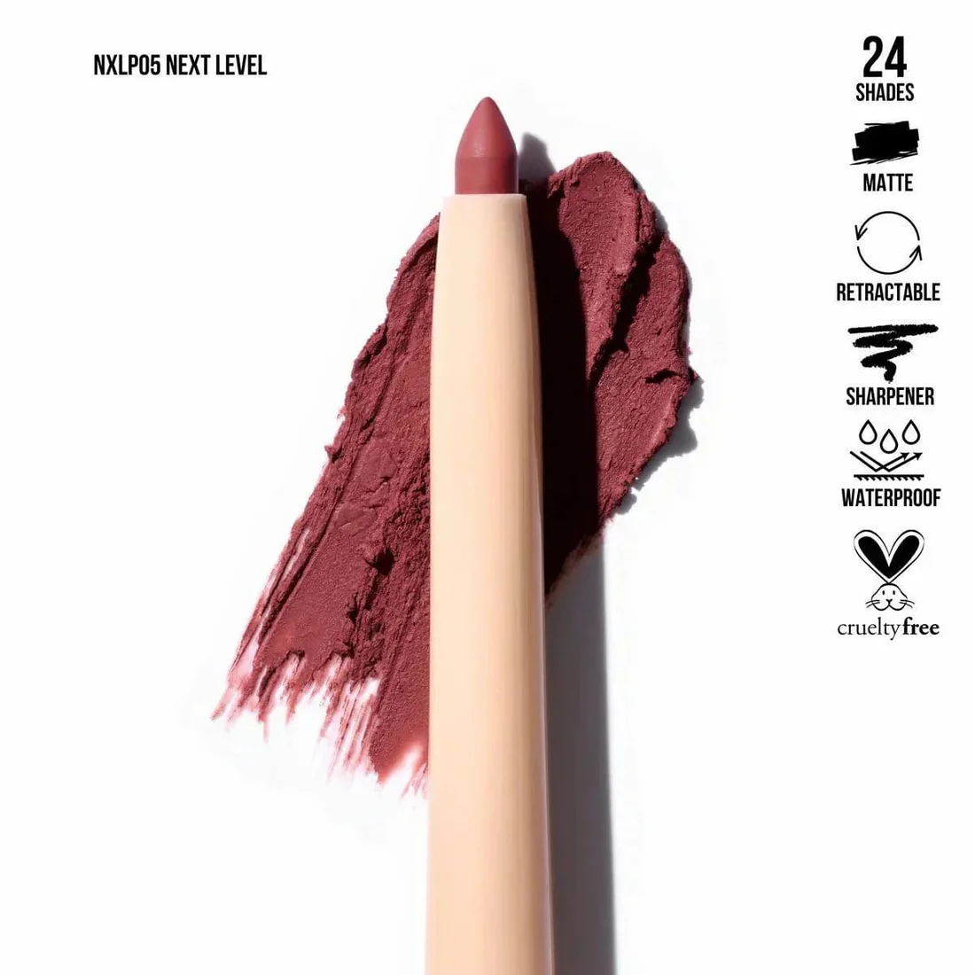 NUDE X LIPLINER NEXT LEVEL