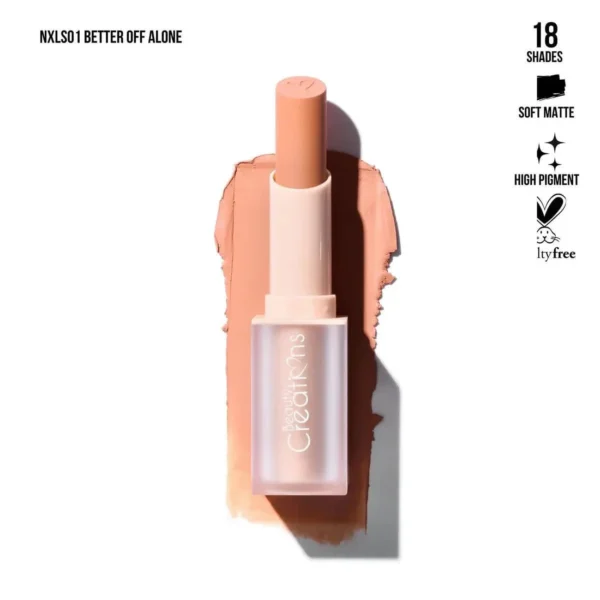 NUDE X BETTER OFF ALONE