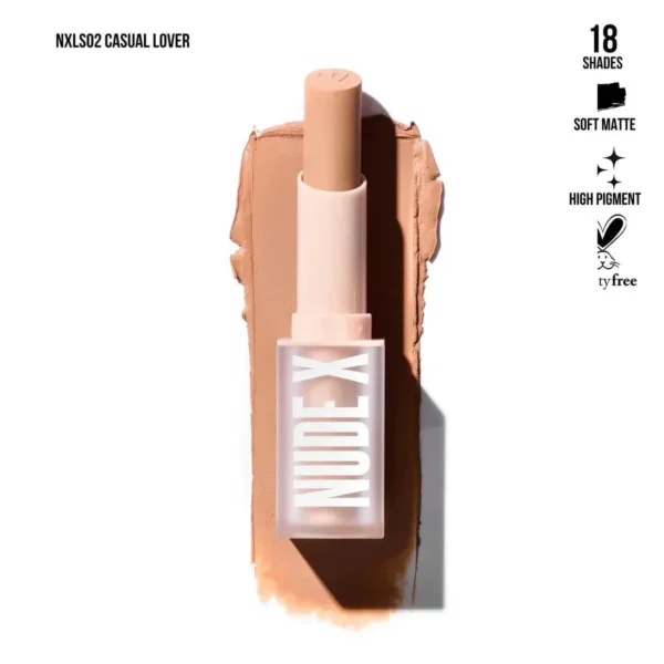 NUDE X CASUAL LOVER