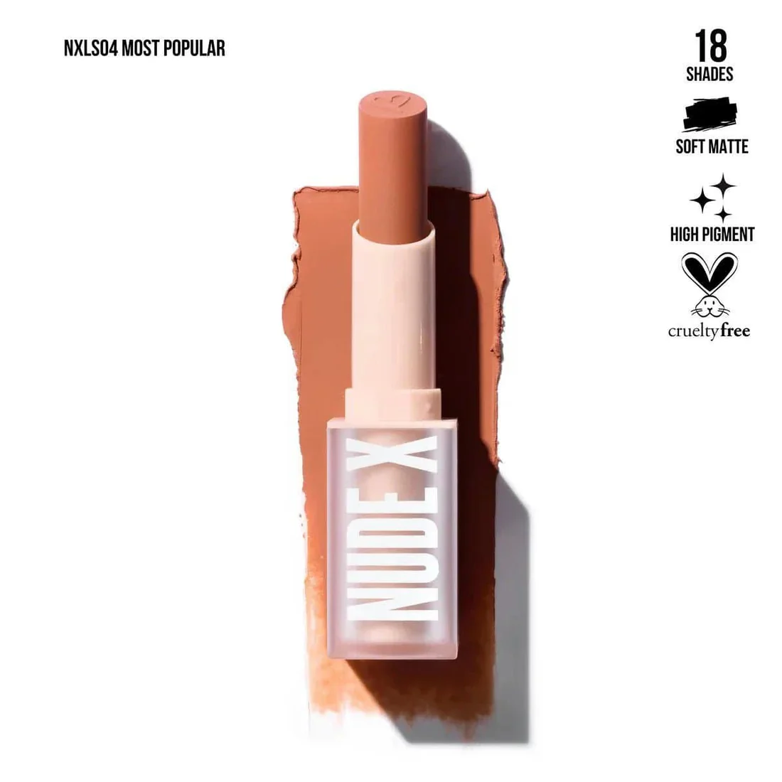 NUDE X MOST POPULAR