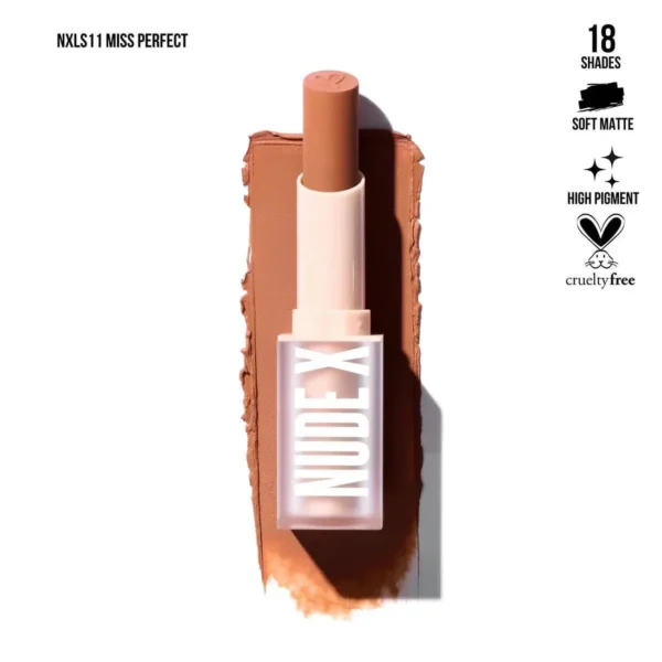 NUDE X MISS PERFECT