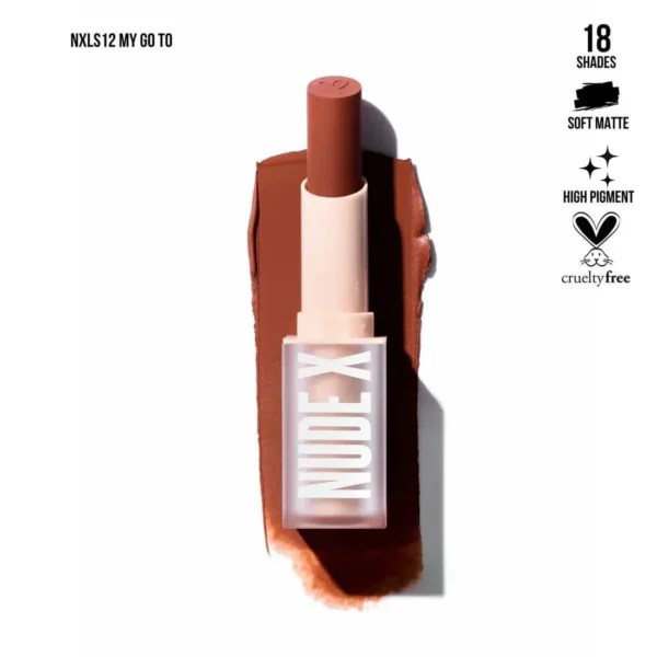 NUDE X MY GO TO