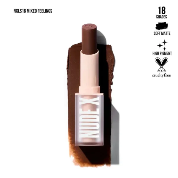 NUDE X MIXED FEELINGS