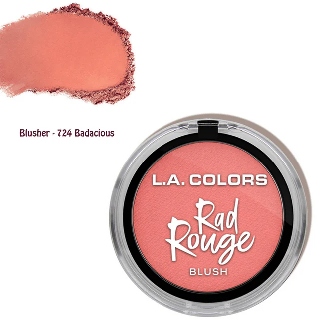 BAD ROUGE 724 BODACIOUS