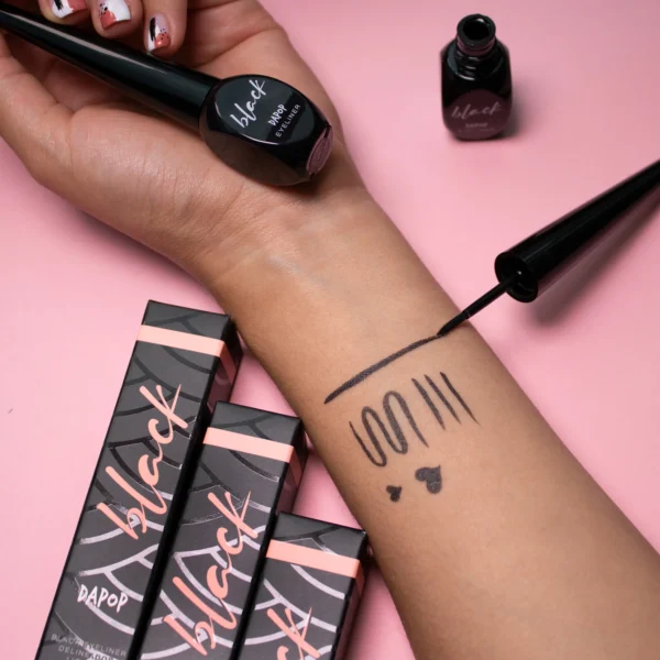 BLACK EYELINER DELINEADOR - Image 2